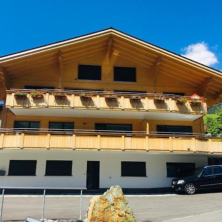 Chalet Mila กรินเดลวัลด์ ภายนอก รูปภาพ