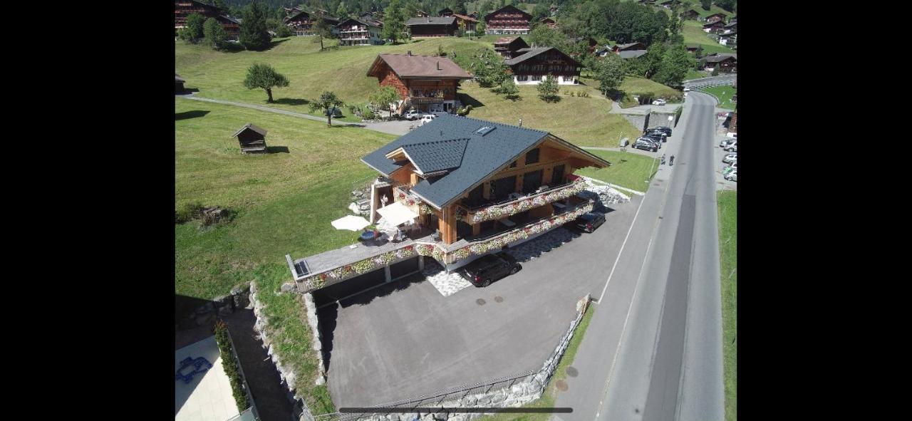 Chalet Mila กรินเดลวัลด์ ภายนอก รูปภาพ