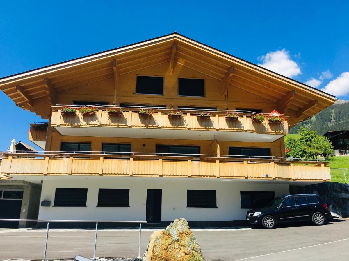 Chalet Mila กรินเดลวัลด์ ภายนอก รูปภาพ