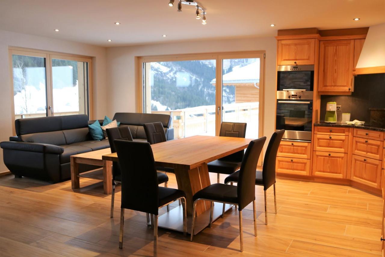 Chalet Mila กรินเดลวัลด์ ภายนอก รูปภาพ