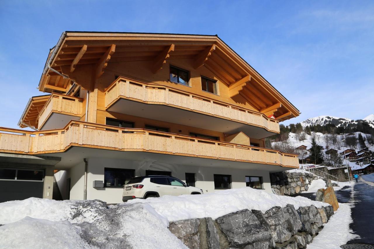 Chalet Mila กรินเดลวัลด์ ภายนอก รูปภาพ