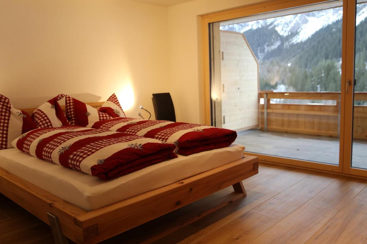 Chalet Mila กรินเดลวัลด์ ภายนอก รูปภาพ