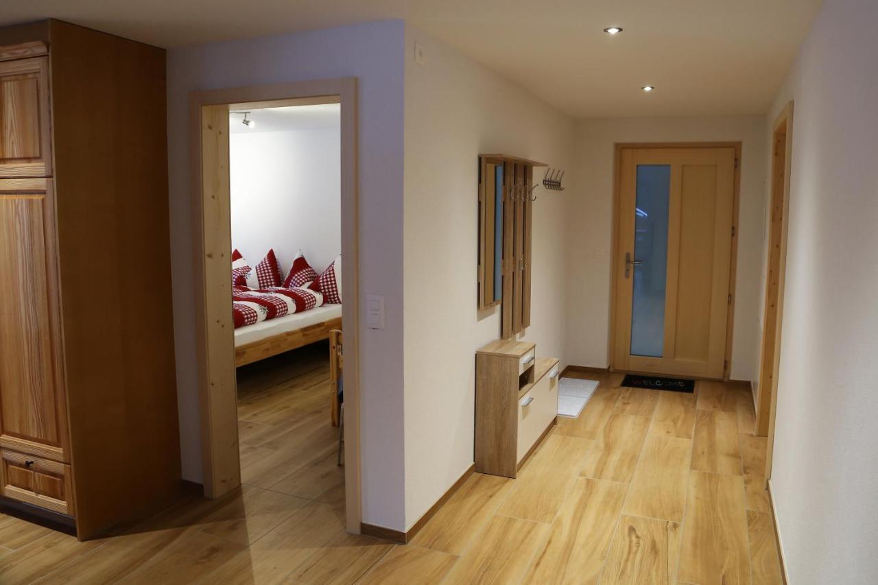 Chalet Mila กรินเดลวัลด์ ภายนอก รูปภาพ