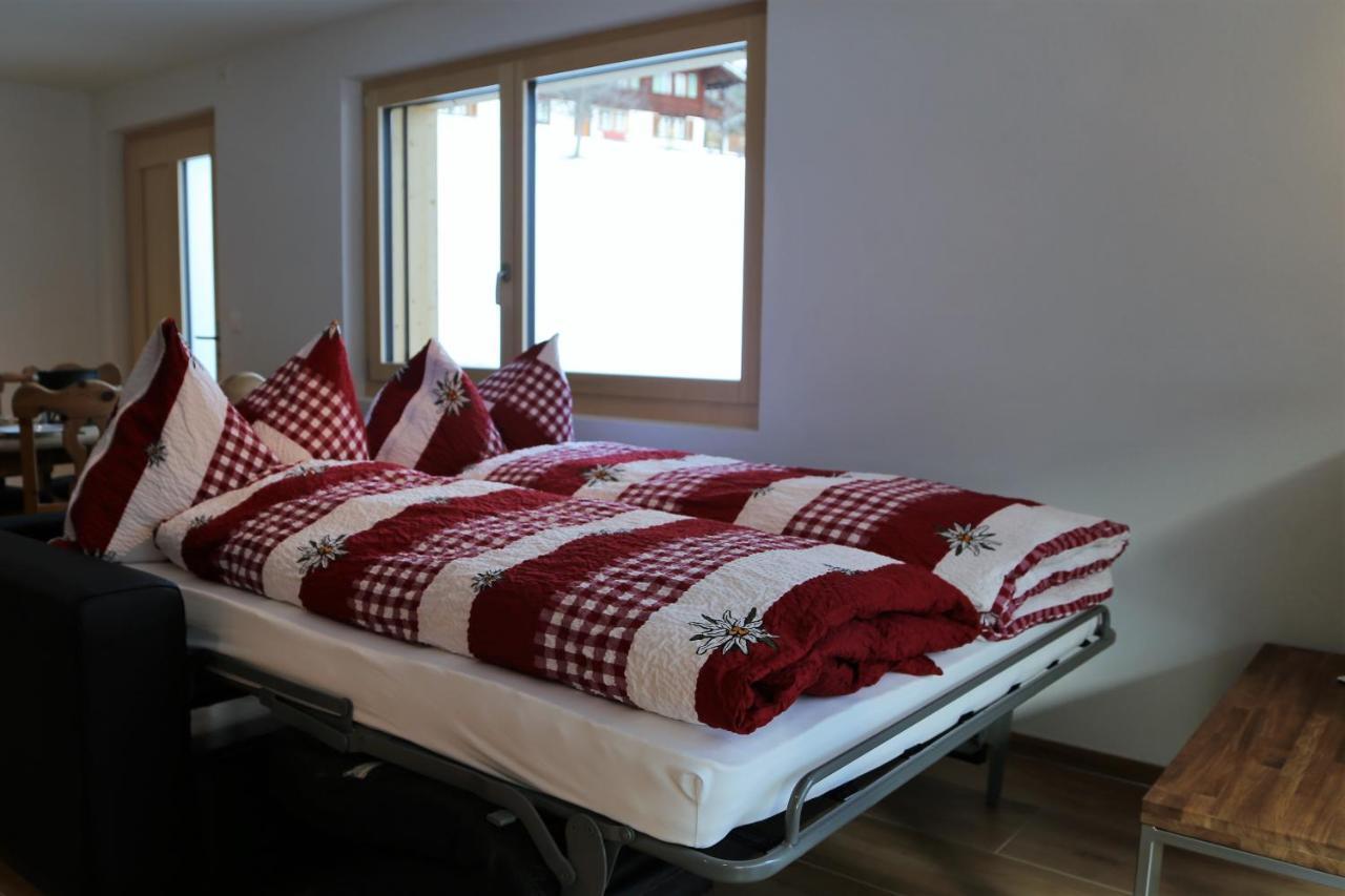 Chalet Mila กรินเดลวัลด์ ภายนอก รูปภาพ