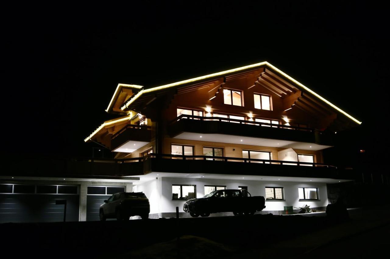 Chalet Mila กรินเดลวัลด์ ภายนอก รูปภาพ