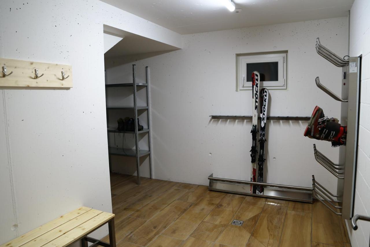 Chalet Mila กรินเดลวัลด์ ภายนอก รูปภาพ