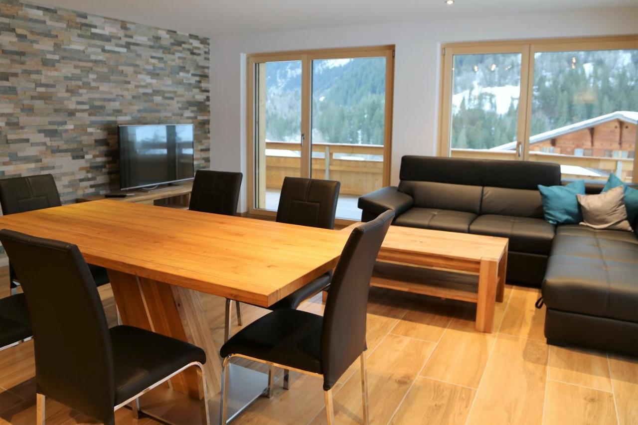 Chalet Mila กรินเดลวัลด์ ภายนอก รูปภาพ