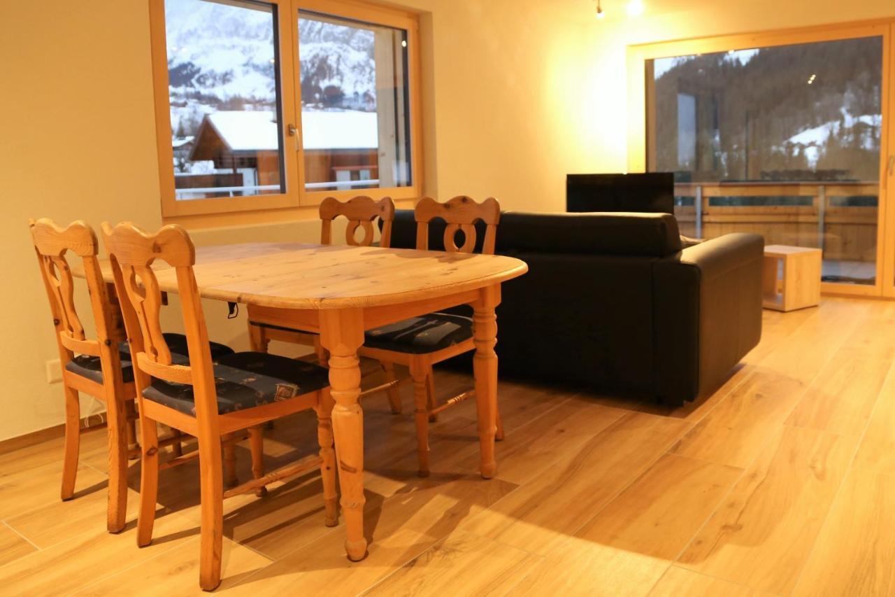 Chalet Mila กรินเดลวัลด์ ภายนอก รูปภาพ
